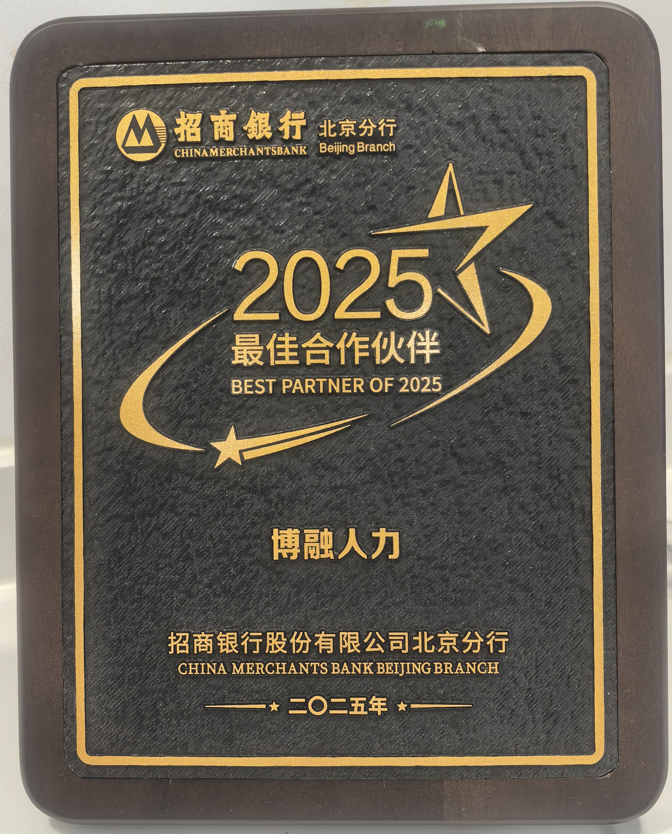 2025年度最佳合作伙伴